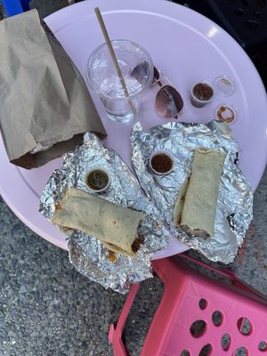 Los Burritos Juarez by null