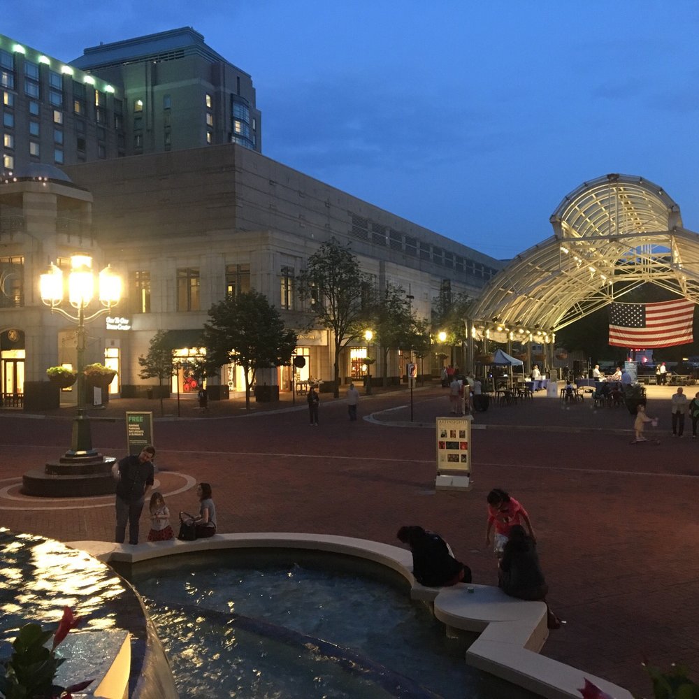 Reston Town Center - Shopping Centers Near Me - Reston, Virginia Reston Town Center - Shopping Centers Near Me - Reston, Virginia
