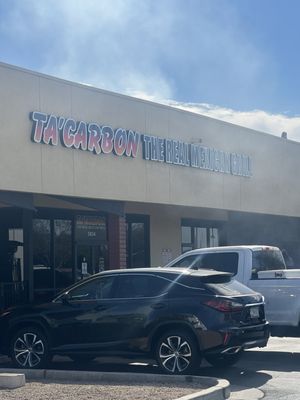 Ta Carbon Mexican Grill by null