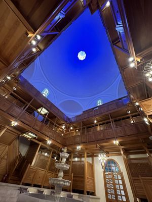 Hurrem Sultan Hammam by null
