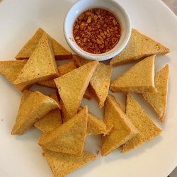 Taste Of Thai - Palmdale - Fried Tofu $10.59