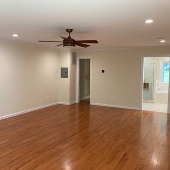 Commonwealth Home Design - Master suite, bathroom and closet - Architects Near Me - Vienna, Virginia