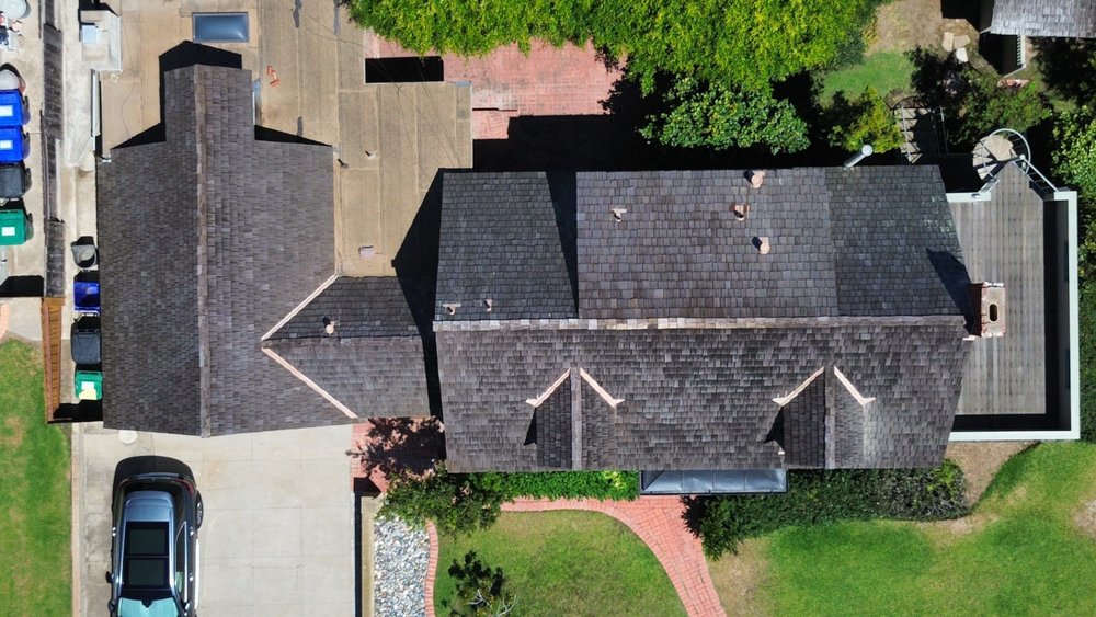 Slide of Dana Logsdon Roofing & Solar