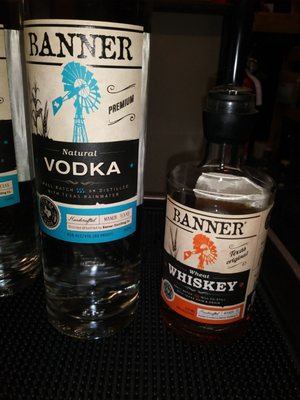 Banner Distilling Co. by null