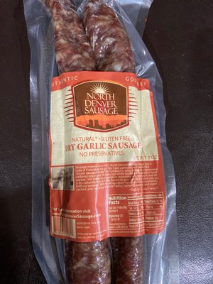 Paisano Sausage by null