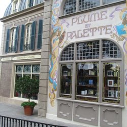 Plume et Palette