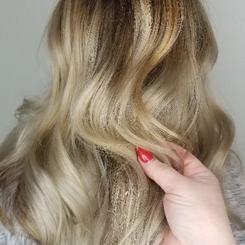 Becky Schott - Custom blonding - Hair Stylists Near Me - Batavia, New York