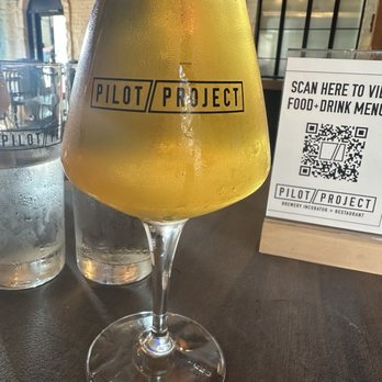 Pilot Project Brewing - Wrigleyville - Breweries Near Me - Chicago, Illinois