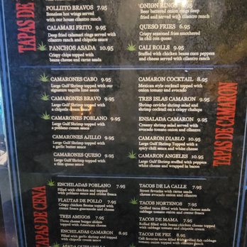 Cabo Bar & Grill - Appetizers, shrimp and entrees. - Bars Near Me - San Benito, Texas Cabo Bar & Grill - Appetizers, shrimp and entrees. - Bars Near Me - San Benito, Texas