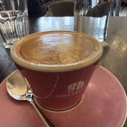 Salthouse Restaurant - Flat White