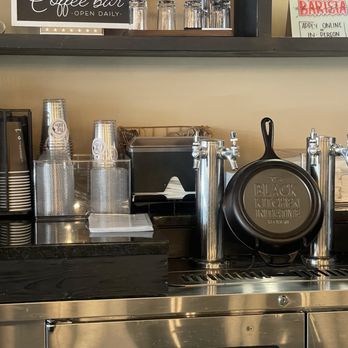 Blak Koffee - Coffee & Tea Near Me - Louisville, Kentucky