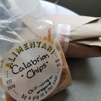 Alimentari - Calabrian chips - International Grocery Near Me - Madison, Wisconsin Alimentari - Calabrian chips - International Grocery Near Me - Madison, Wisconsin