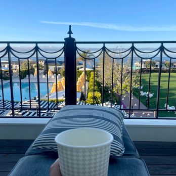 Rosewood Miramar Beach - Balcony - Hotels Near Me - Montecito, California Rosewood Miramar Beach - Balcony - Hotels Near Me - Montecito, California