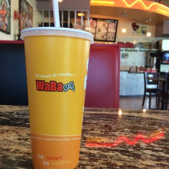 WaBa Grill - Raspberry Iced Tea is the drink that belongs with my Waba! - Fast Food Near Me - Yucaipa, California WaBa Grill - Raspberry Iced Tea is the drink that belongs with my Waba! - Fast Food Near Me - Yucaipa, California