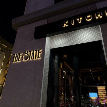 The State - Outside - American Near Me - Riverside, California