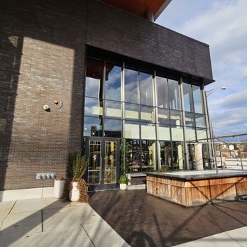Bayberry Garden - Entrance - New American Near Me - Providence, Rhode Island Bayberry Garden - Entrance - New American Near Me - Providence, Rhode Island