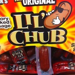 Family Dollar Store - There's nothing like a Lil' Chub!