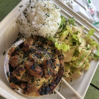 Like Poke - Food Trucks Near Me - Kahului, Hawaii