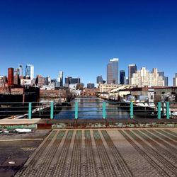 Gowanus Canal - Picture perfect canal in the middle of the city!
