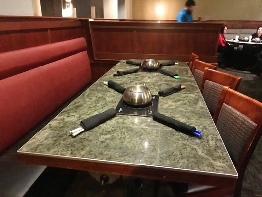 Photo of The Melting Pot - Columbus, OH, US.