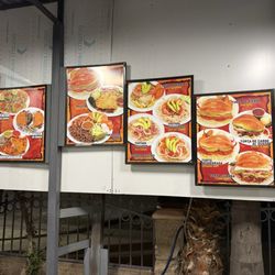 El Antojito - Food Menu