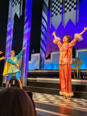 Hudson Theatre by null