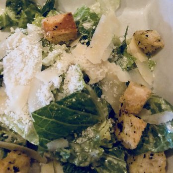 Piccolo Restaurant of Huntington - Caesar Salad little dry - Italian Near Me - Huntington, New York Piccolo Restaurant of Huntington - Caesar Salad little dry - Italian Near Me - Huntington, New York