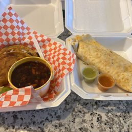 Birria Tacos