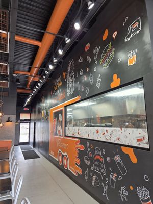The Döner Shawarma (GARDEN CITY) by null