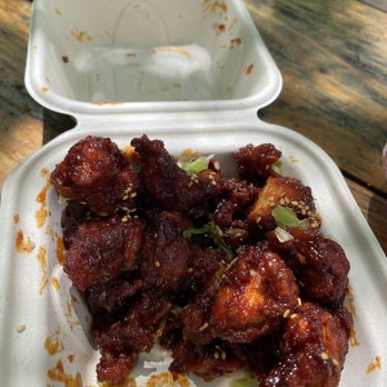 Shiku - Spicy Korean Fried Chicken - Korean Near Me - Los Angeles, California Shiku - Spicy Korean Fried Chicken - Korean Near Me - Los Angeles, California