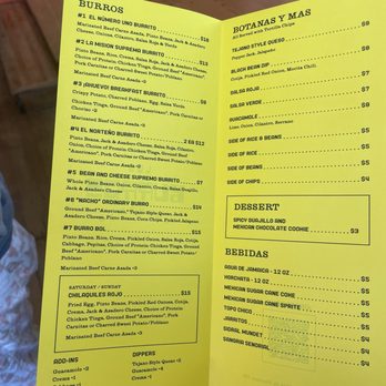 Los Burros Supremos - Menu - Mexican Near Me - Portland, Oregon Los Burros Supremos - Menu - Mexican Near Me - Portland, Oregon