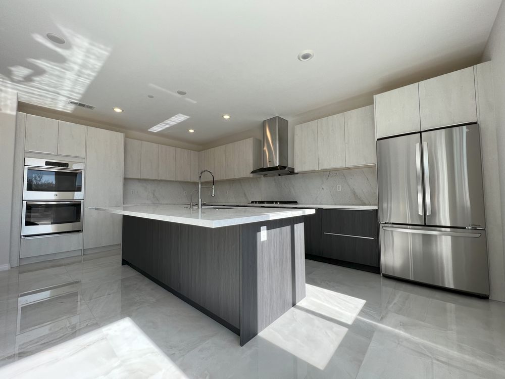 Slide of Aura Renovation