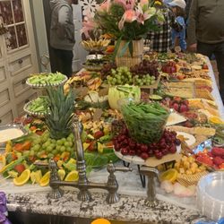 Sweets by Kash - Wide assortment of fruits & vegetables