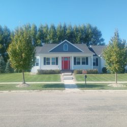 The Pro Mowing - Complete lawn clean up and mow with bagging
