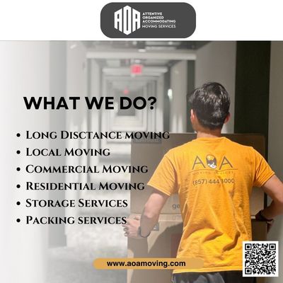 Aoa Moving Services LLC photo 2