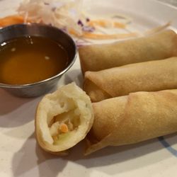 Chiangmai Thai Kitchen - Fried Spring Rolls