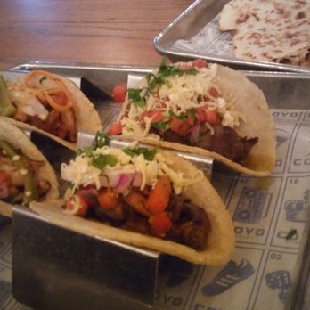Coyo Taco - Steak tacos and octopus tacos - Mexican Near Me - Miami, Florida Coyo Taco - Steak tacos and octopus tacos - Mexican Near Me - Miami, Florida
