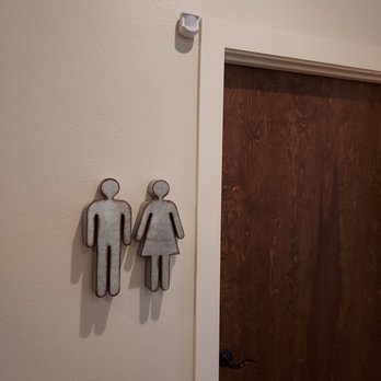 Vertical Chiropractic - Gender neutral restroom - Chiropractors Near Me - Fort Worth, Texas Vertical Chiropractic - Gender neutral restroom - Chiropractors Near Me - Fort Worth, Texas