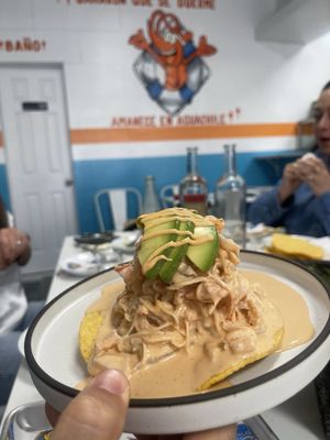 Mariscos el submarino by null