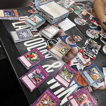 All Star Cards - Hobby Shops Near Me - Santee, California
