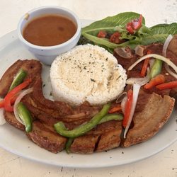 Soleil Steak and Seafood Restaurant - Chuleta kan kan