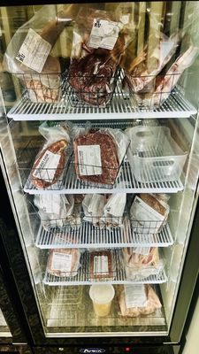 Season's Harvest - The Farmer's Counter