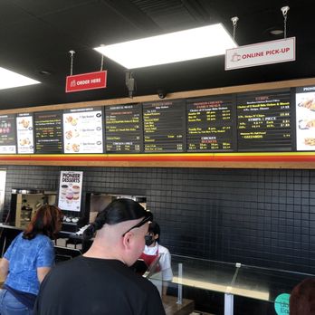 Pioneer Chicken - Fast Food Near Me - Los Angeles, California Pioneer Chicken - Fast Food Near Me - Los Angeles, California