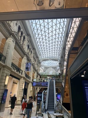 Galerías Pacífico by null