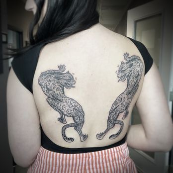Joy Stick Tattoos - Tattoo Near Me - Austin, Texas