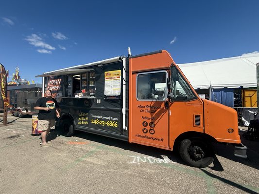 Michigan State Fair by null