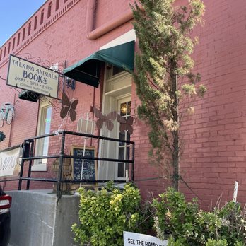 Talking Animals Books - Exterior is adorable - Bookstores Near Me - Grapevine, Texas Talking Animals Books - Exterior is adorable - Bookstores Near Me - Grapevine, Texas
