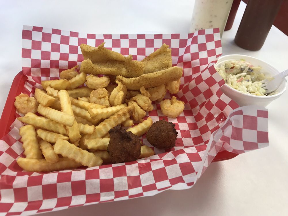 THAT SEAFOOD PLACE Food near 1st St NE, Hamilton, AL Yelp