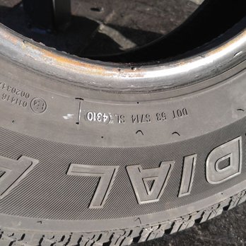 Click It RV - Spokane - See the DOT code? This tire was built in Oct. 2010 and sold to me as new in Oct. 2016. Stay away from Clickit RV. Your life is at stake. - RV Dealers Near Me - Spokane, Washington Click It RV - Spokane - See the DOT code? This tire was built in Oct. 2010 and sold to me as new in Oct. 2016. Stay away from Clickit RV. Your life is at stake. - RV Dealers Near Me - Spokane, Washington