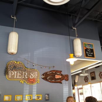 Oscar's Pier 83 - Fish & Chips Near Me - Glendale, Arizona